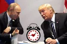 встреча Трампа и Путина