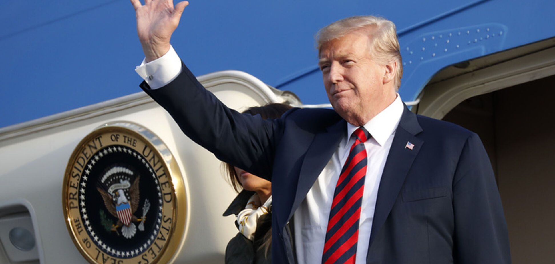 Дональд Трамп