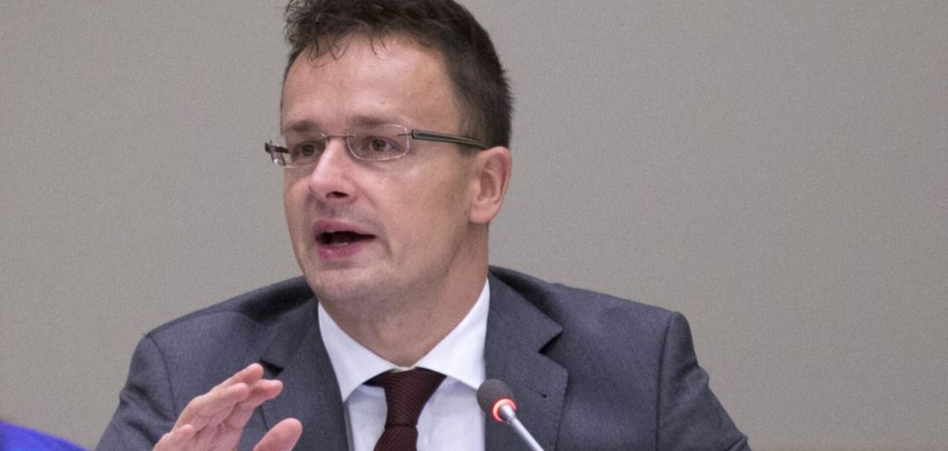 'Серйозний конфлікт': Угорщина висунула Україні нове звинувачення