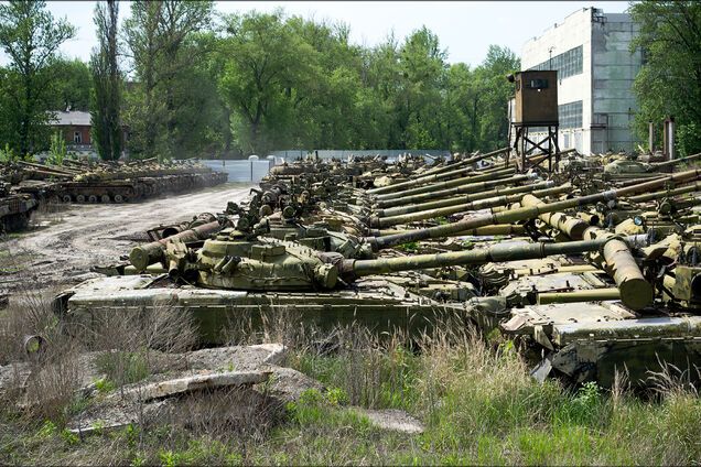 Скандал із таємним складом танків: в 'Укроборонпромі' назвали винних