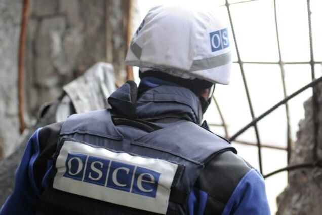 Документы миссии ОБСЕ на Донбассе 'сливали' ФСБ - СМИ
