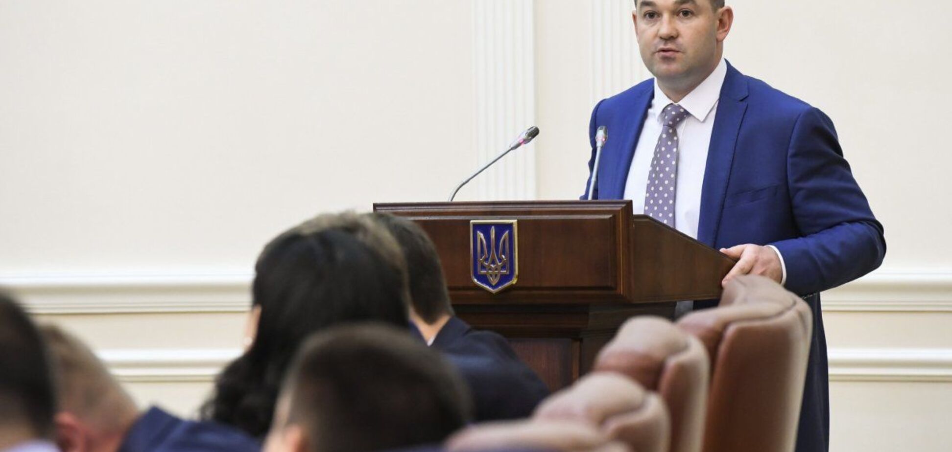 'Мне нечего скрывать': Продан высказался о фейковых 'фактах' вокруг ГФС