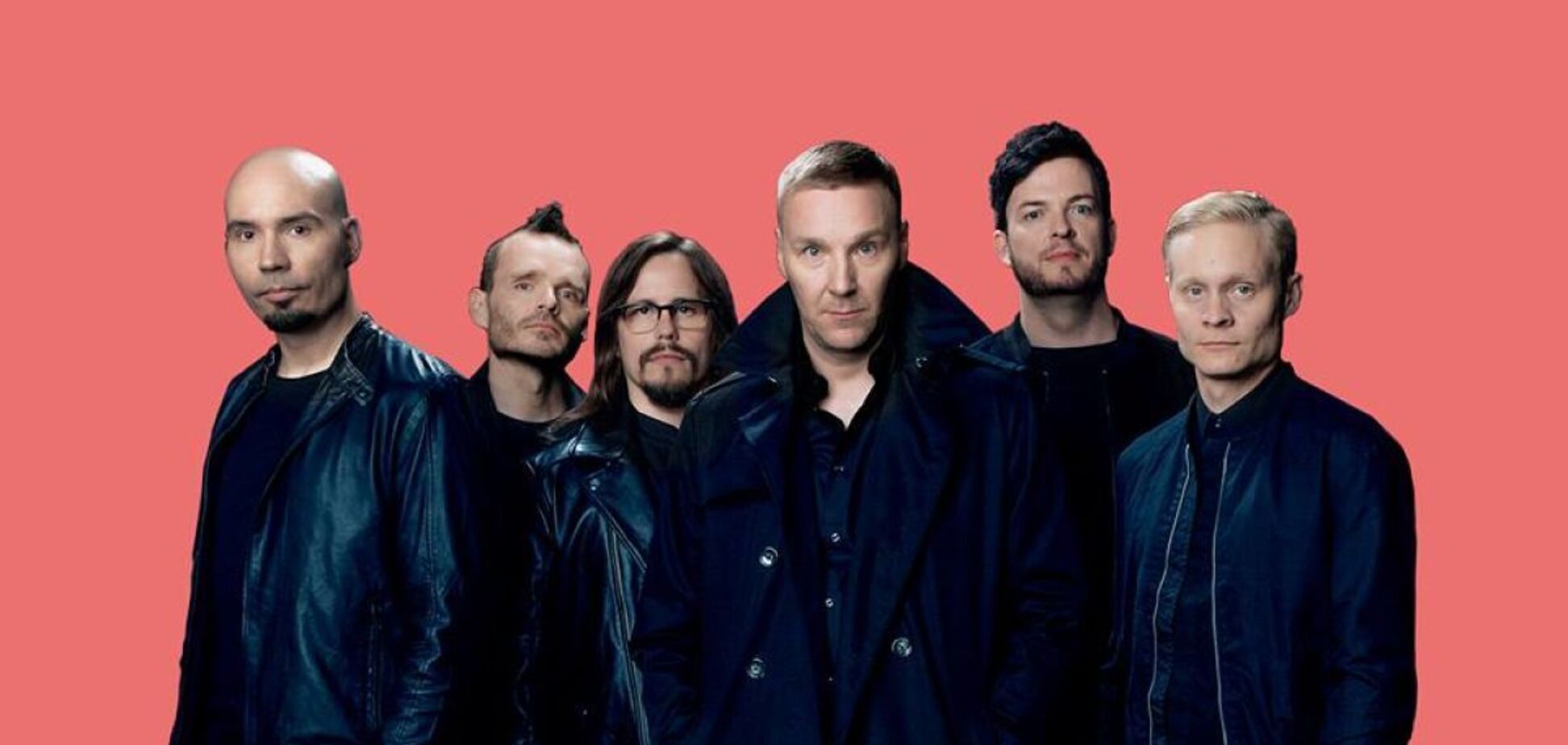 Знаменитая рок-группа привезет в Киев новый альбом