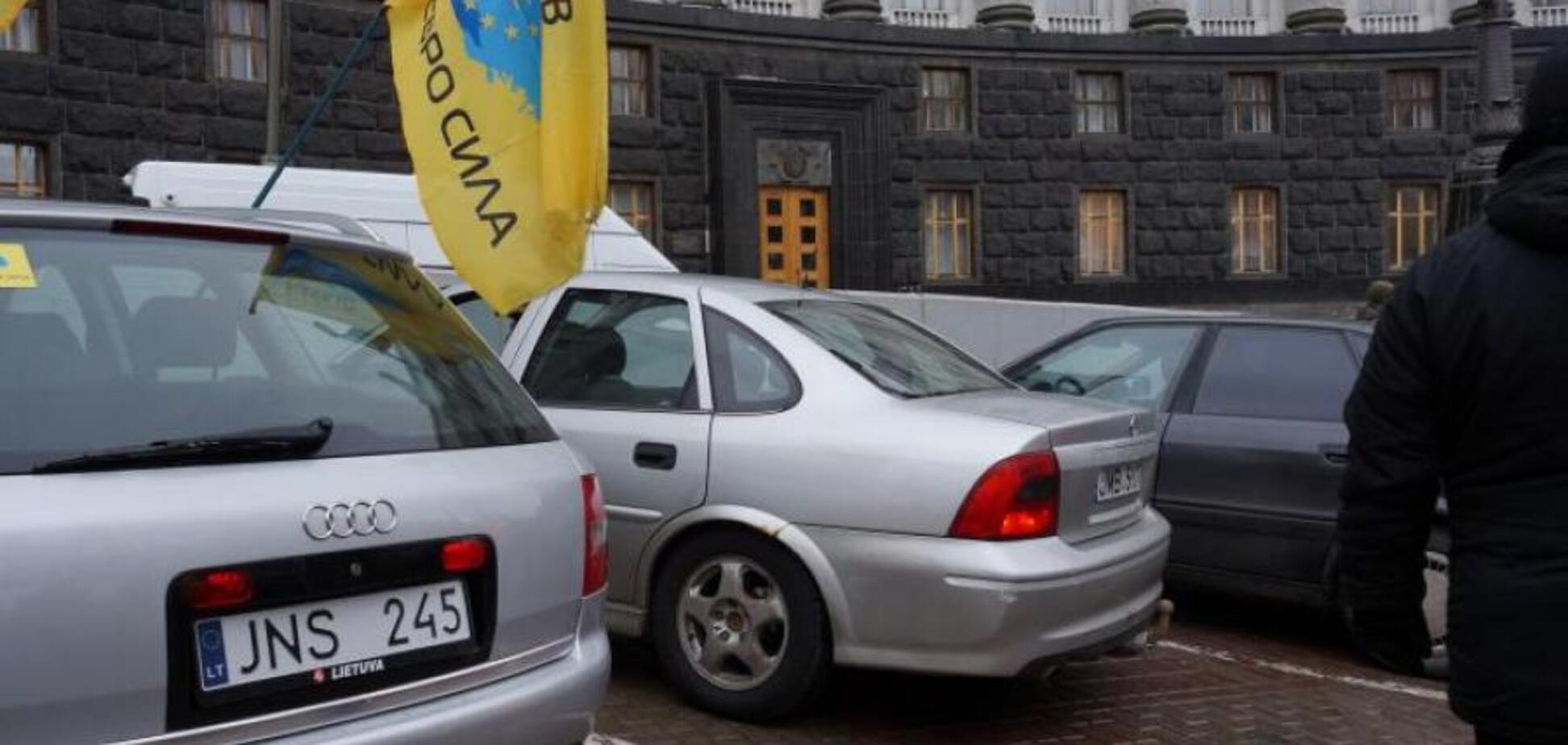 Єврономери в Україні: в новому законі знайшли пастку для водіїв