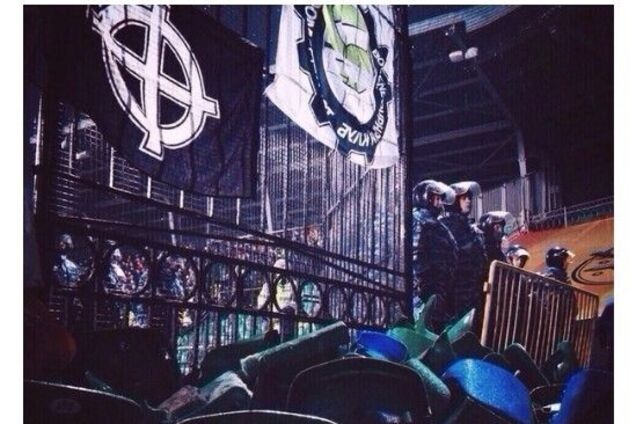 Болельщики российского клуба отметились мерзкой выходкой