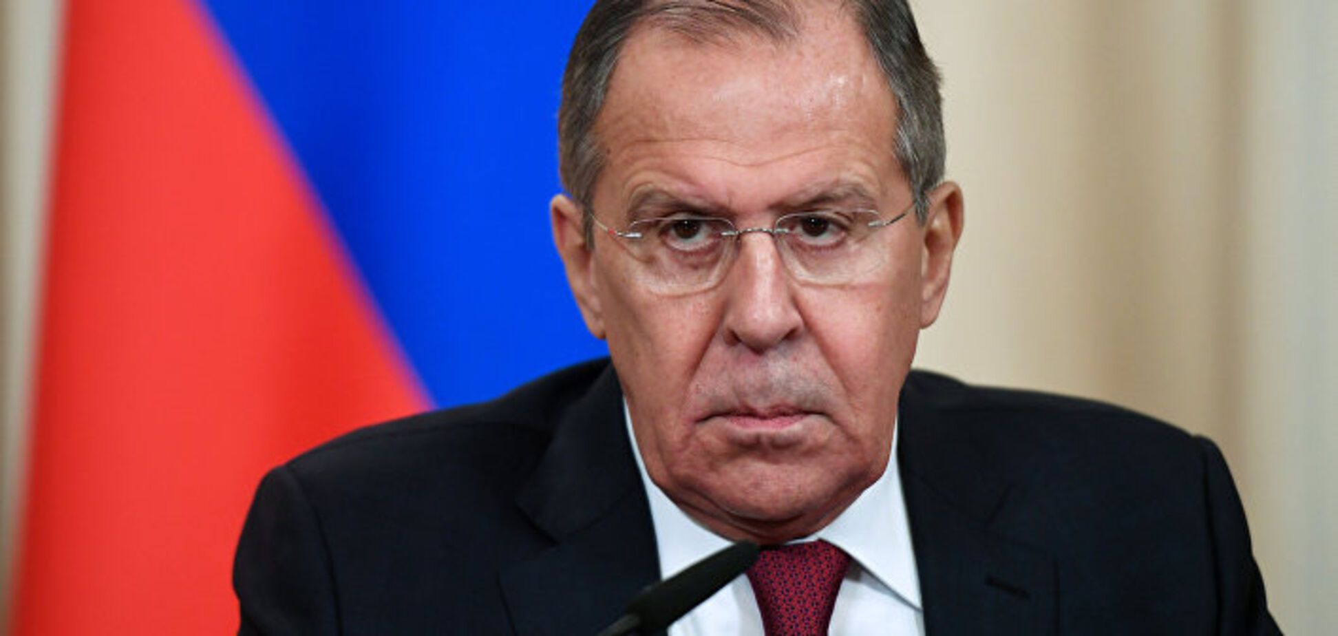 'Отличные туфли, надо жене взять': Лаврова застукали на выступлении Трампа и Путина