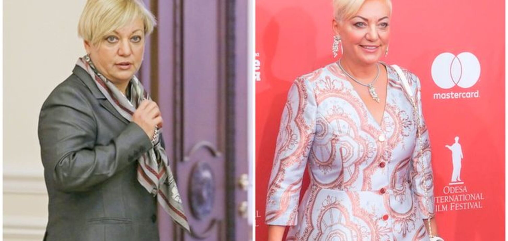 Гонтарева в Одессе поразила своим внешним видом: СМИ узнали, сколько ей это стоило
