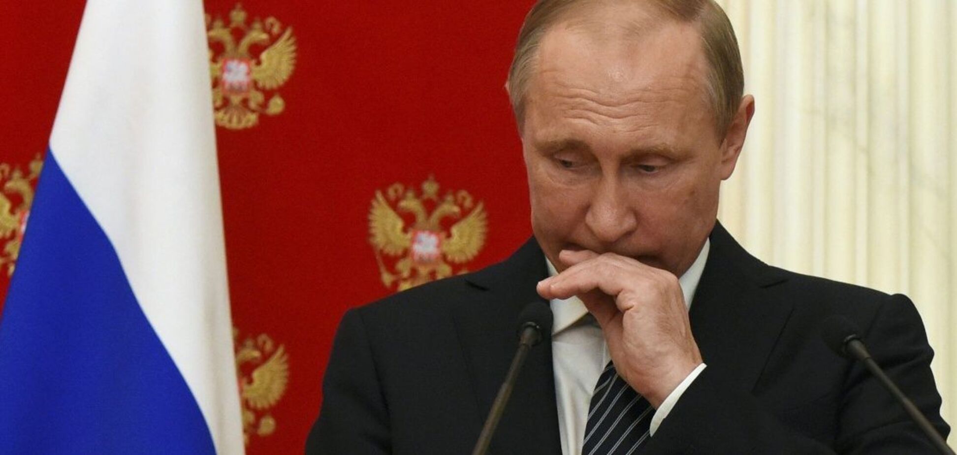 Есть два варианта: Портников пояснил, зачем Путину Донбасс