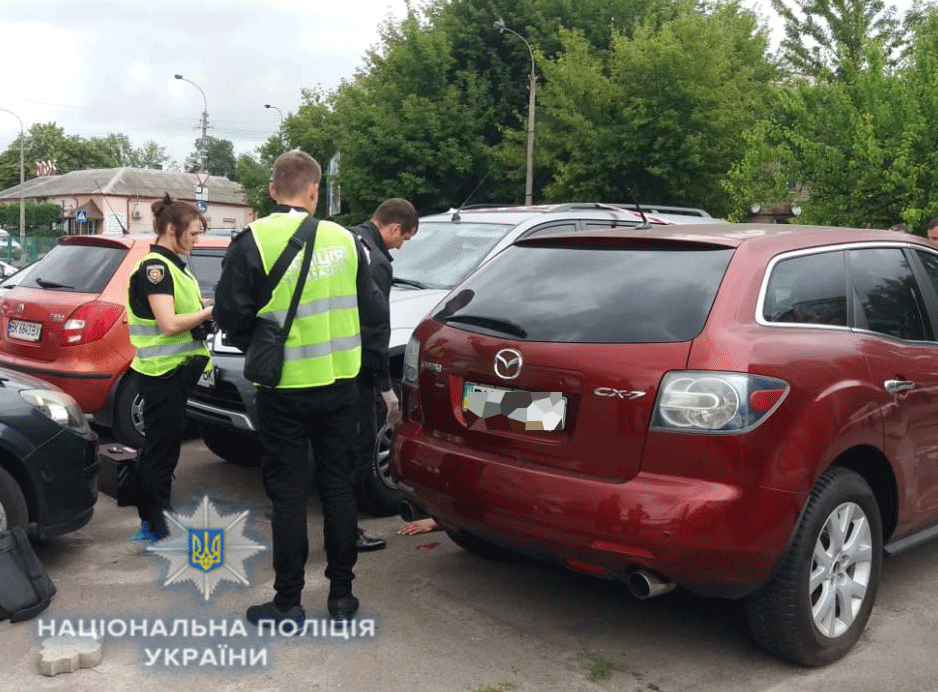 Убийство бизнесмена в Ривне: стало известно, что нашла полиция