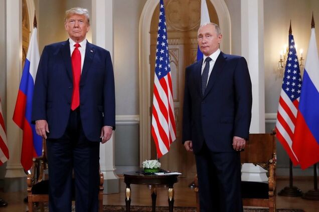 Зустріч президентів: хто основний зрадник?