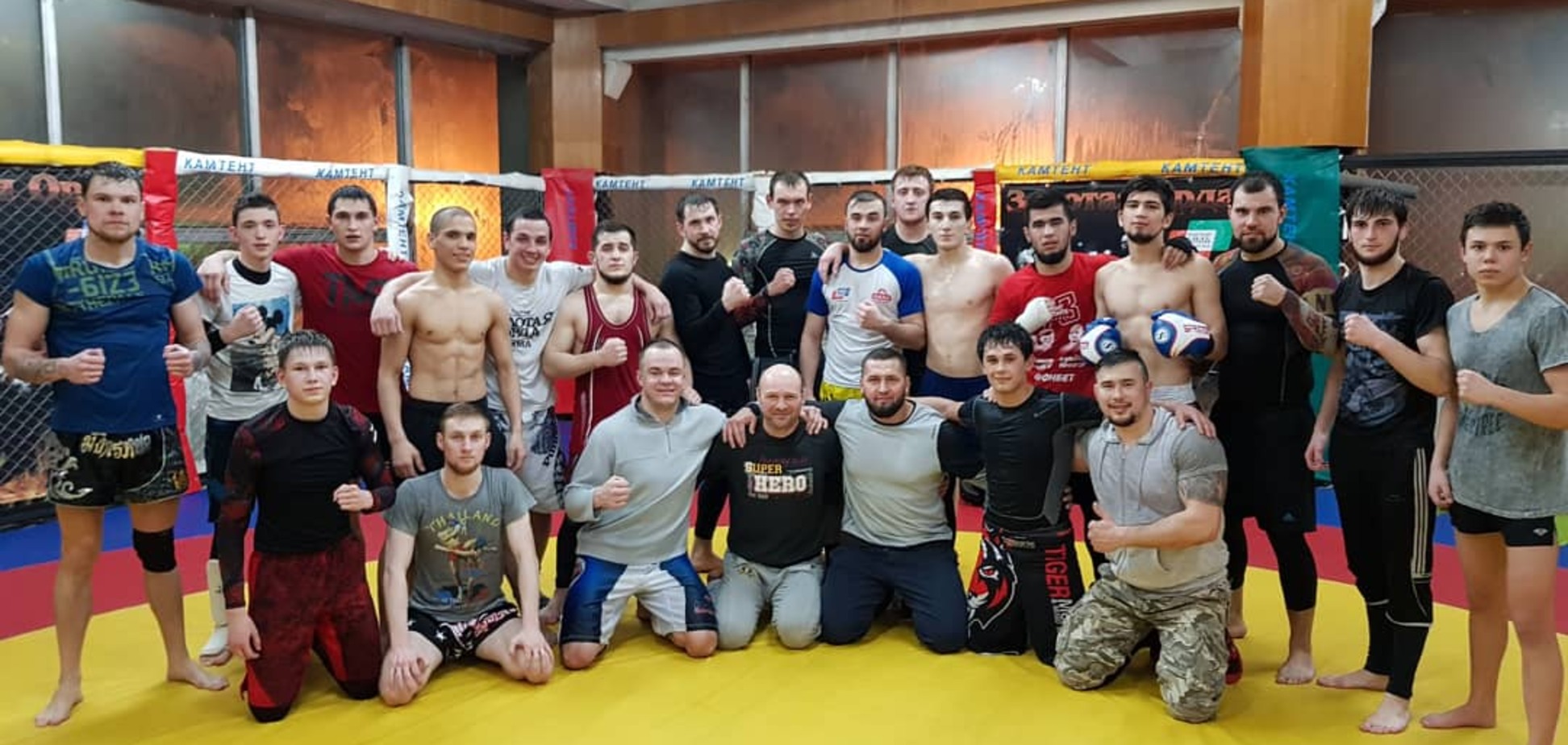 Відомий російський чемпіон знайдений мертвим
