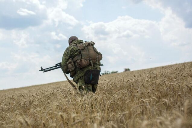 В 'бригаде-200' пополнение: воин ВСУ показал фото ликвидированного террориста