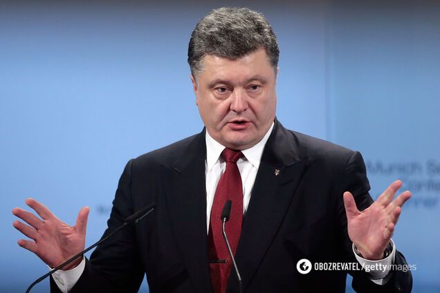 'По стандартам НАТО': Порошенко рассказал о новшестве украинской 'оборонки'