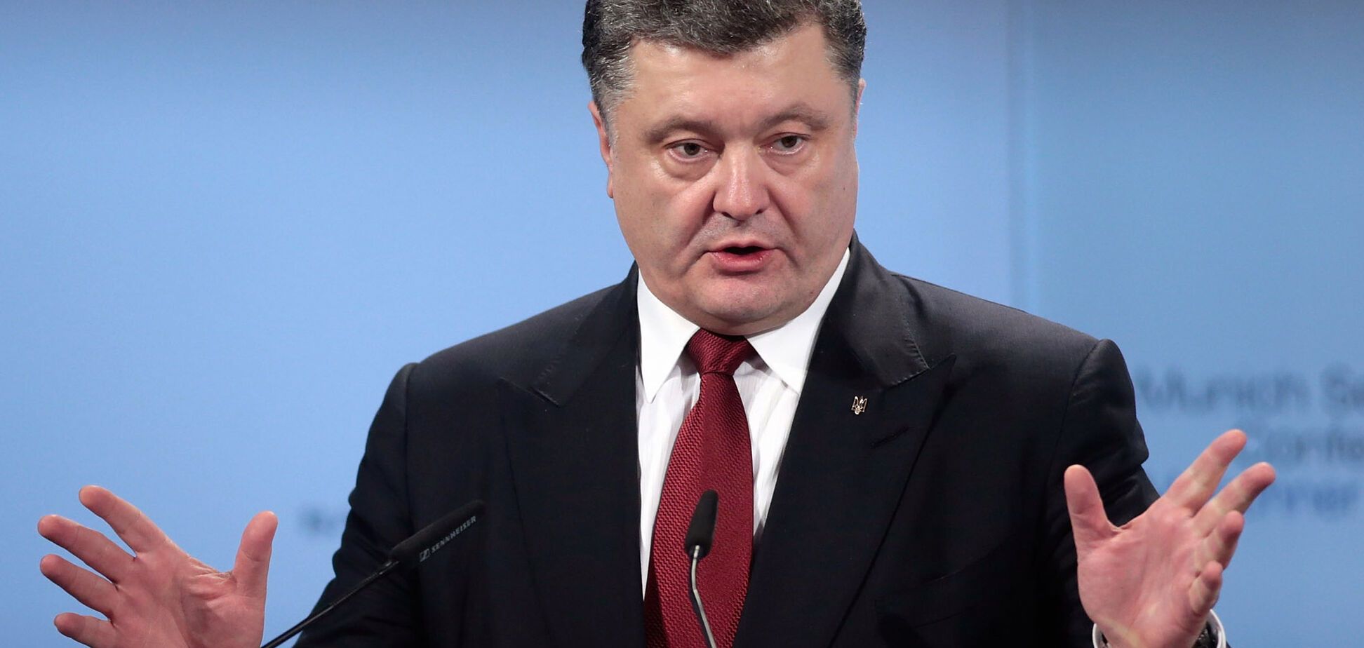 'По стандартам НАТО': Порошенко рассказал о новшестве украинской 'оборонки'