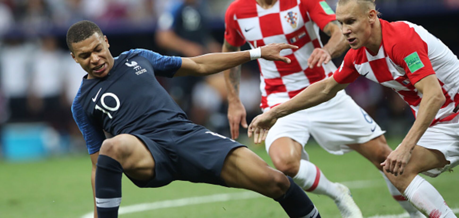 Фото сборной Хорватии попало под расследование ФИФА