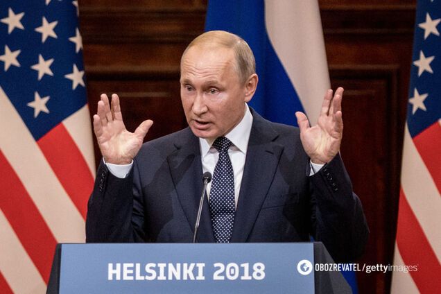 Мир получил доказательства: Путин себя сдал