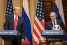 Путин и Трамп