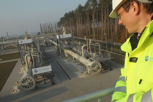 Росія зупинила газопровід Путіна в обхід України