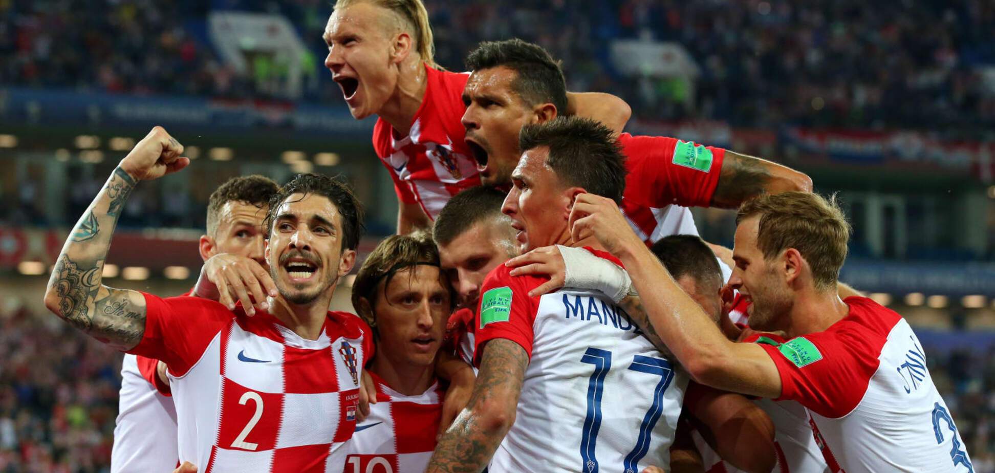 Балканський феномен. Як Хорватія опинилася в фіналі ЧС-2018