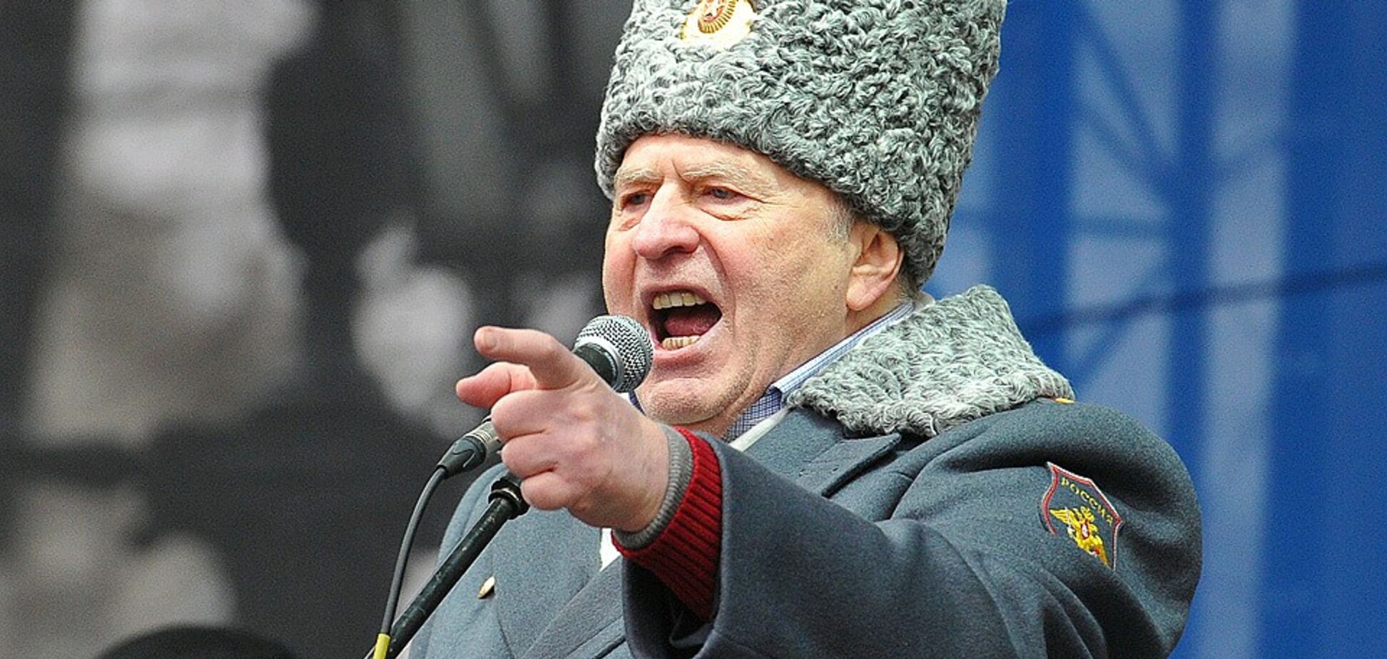 'Пусть Трамп учит русский': Жириновский предложил США поделить мир с РФ