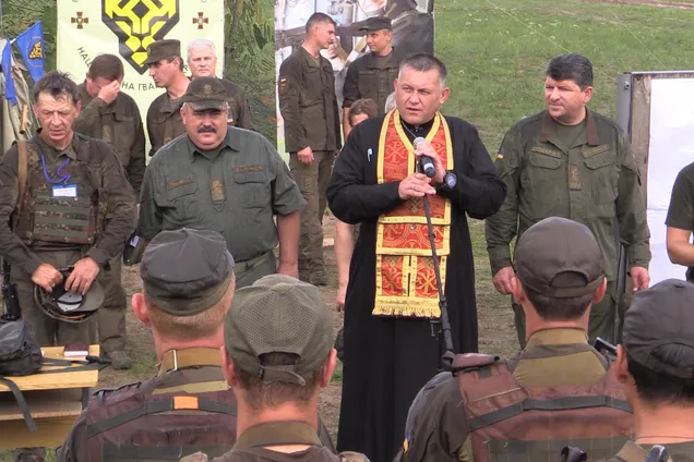 ситуація в АТО