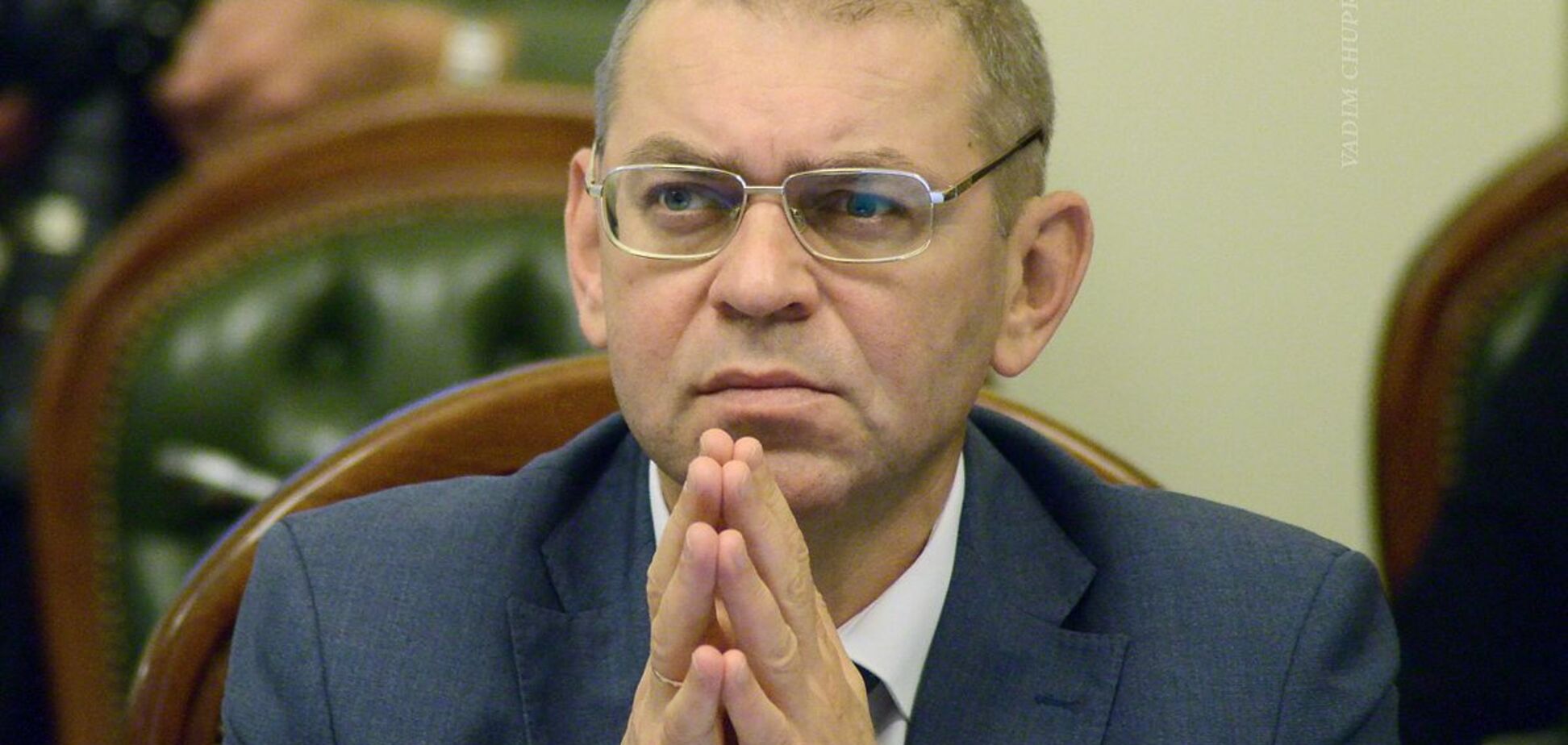 Пашинського звинуватили в погрозі вбивством: нардеп озвучив свою версію