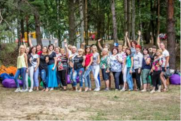 Тимбилдинг и командообразование помогут реформе ГФС — Демченко