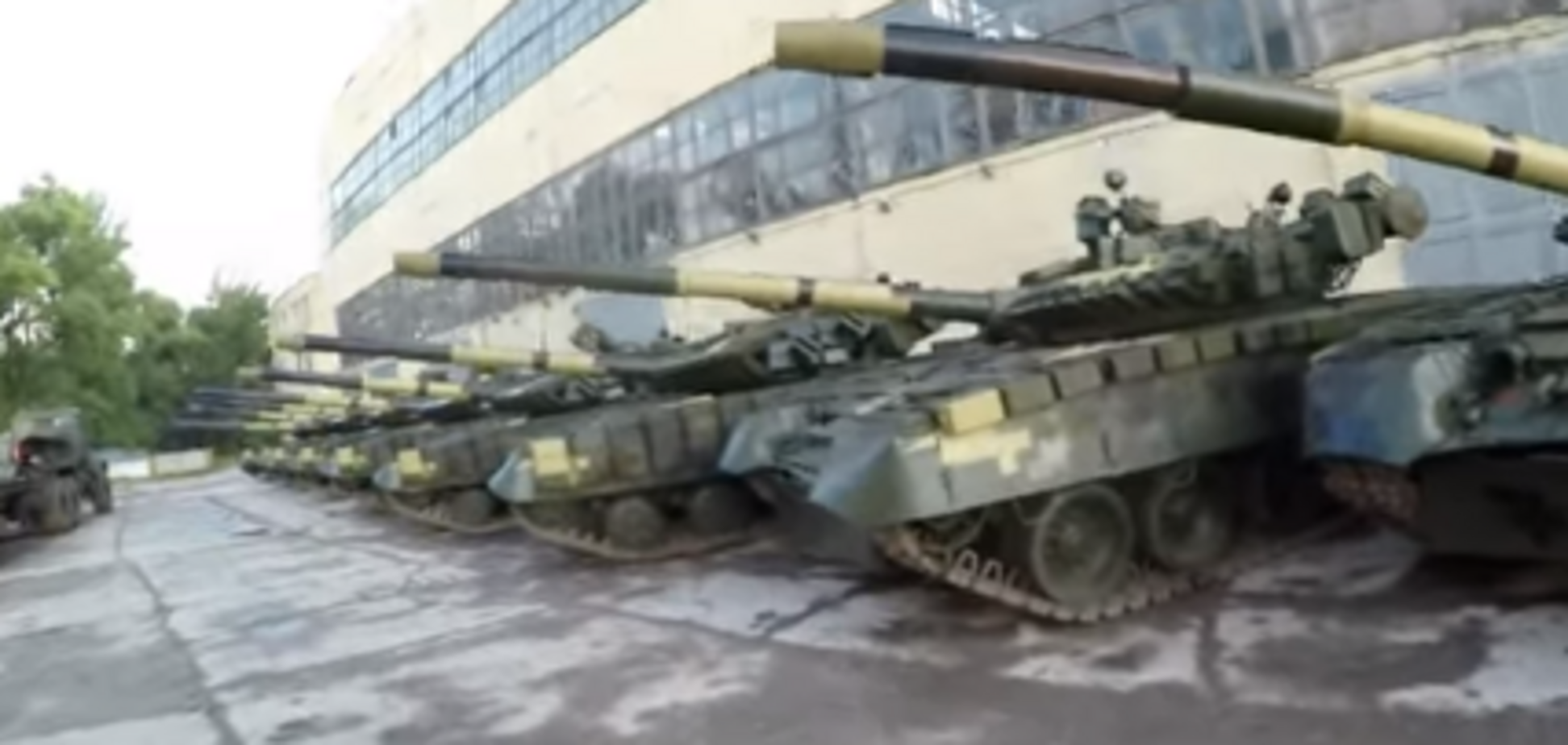 'Вартовий, прокинься!' В Україні випадково 'розкрили' таємну військову базу: відео незвичайної знахідки