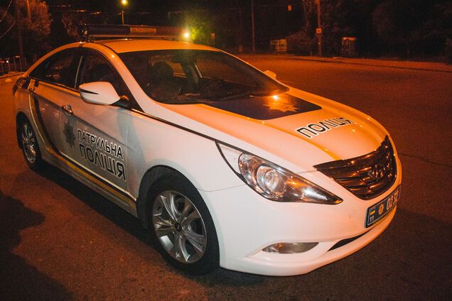 Стрельба Киев