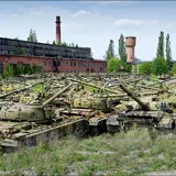 Пока идет война: кто бросил "секретную" военную базу в Украине без охраны