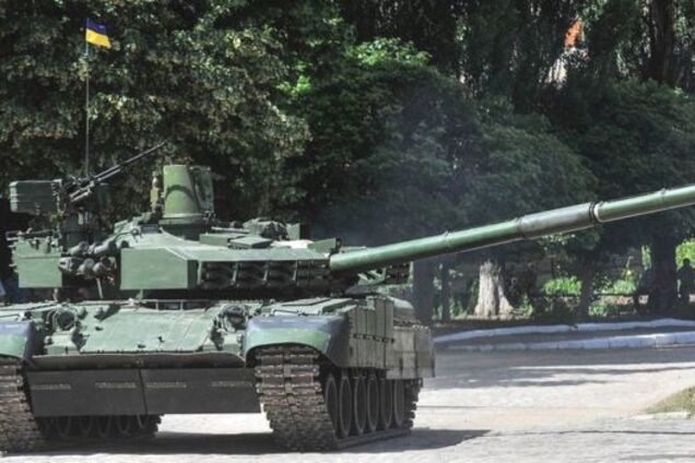 Україна презентує новітню важку зброю 'Богдана': що про неї відомо