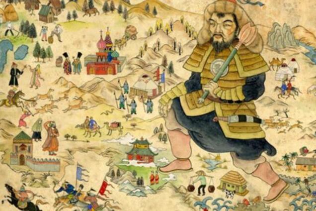 О великом скрепном русском народе