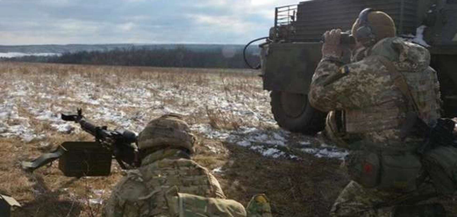 'В*то-крепость' в Приазовье, или Борьба за море по-домбабвийски