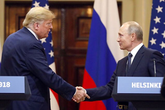 Путин взял Трампа в заложники: Альберт Фельдман о встрече двух гигантов