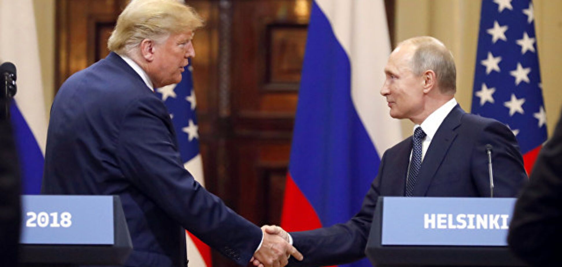 Путин взял Трампа в заложники: Альберт Фельдман о встрече двух гигантов