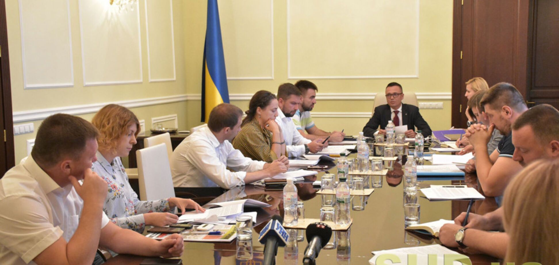 Аблов стал единственным кандидатом на должность ГБР, лично давшим объяснения РГК