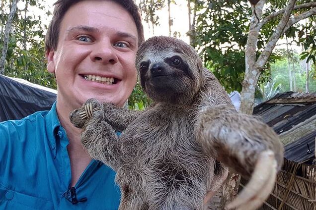 'Новый дружбан': известный телеведущий умилил сеть фотографией