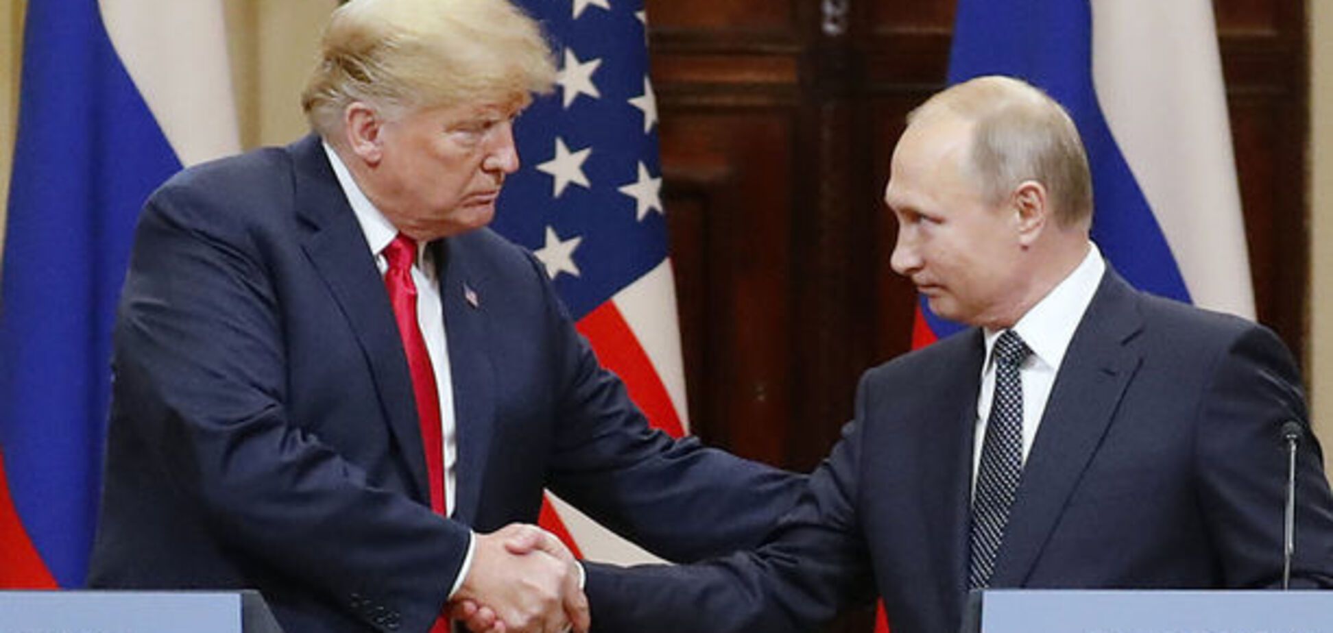 Президента США нещадно звинувачують в усіх гріхах