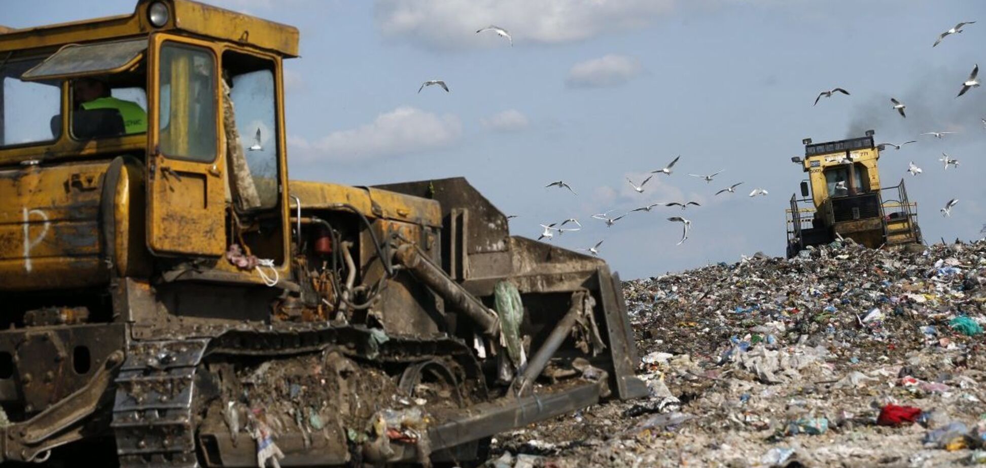 Хуже, чем во Львове: Киеву предрекли мусорный апокалипсис