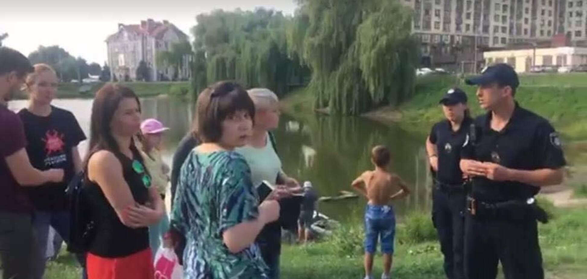 Гибнут вороны и крысы: в Киеве назревает экологическое бедствие