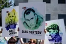 украинские политзаключенные в России