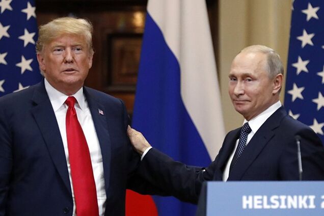 Украинские грабли Дональда Трампа