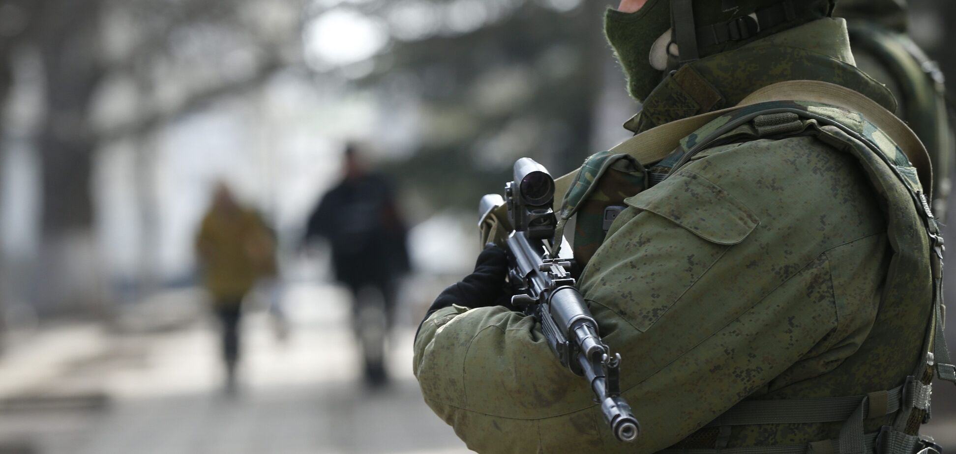 Можлива агресія Росії: не варто боятися