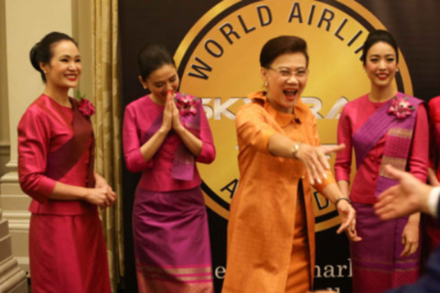 Стала известна лучшая авиакомпания в мире