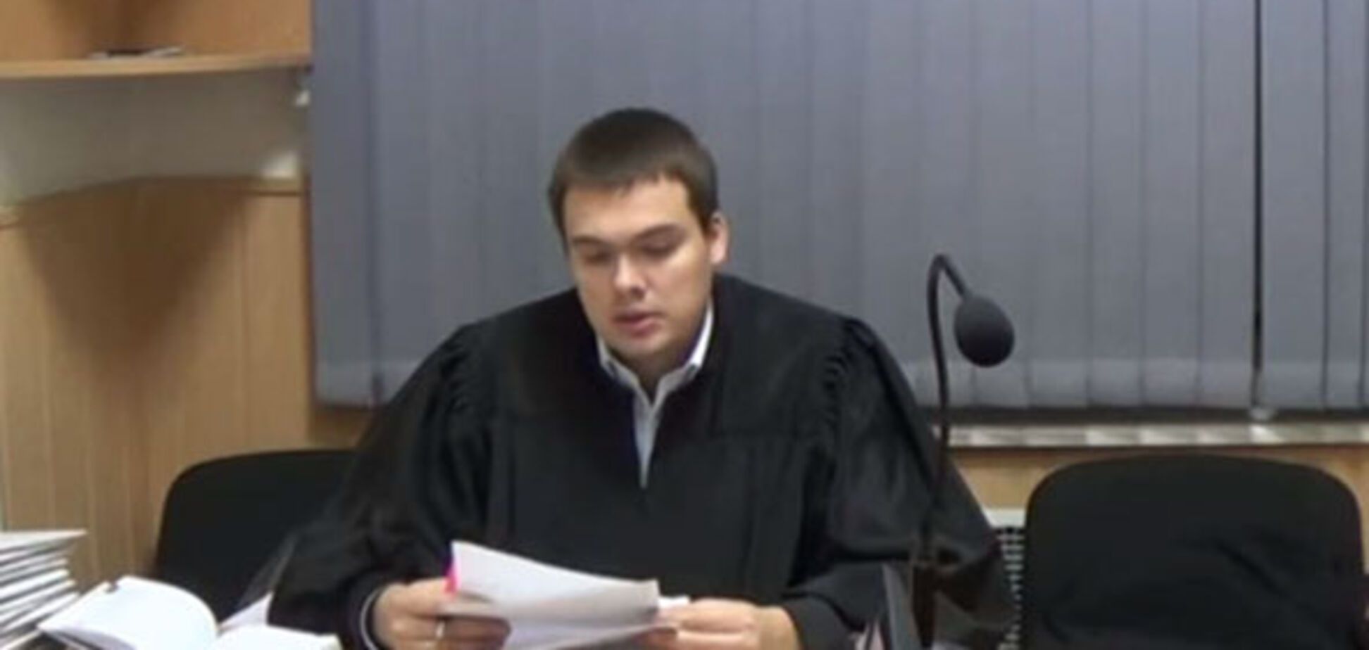 Переписал дом на маму: скандального киевского судью уличили в крупном обмане