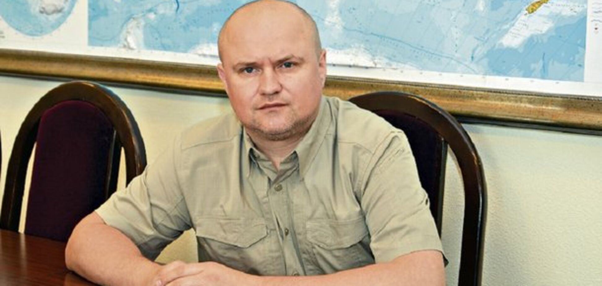 Демчина: нельзя лишать главк 'К' СБУ функций борьбы с коррупцией