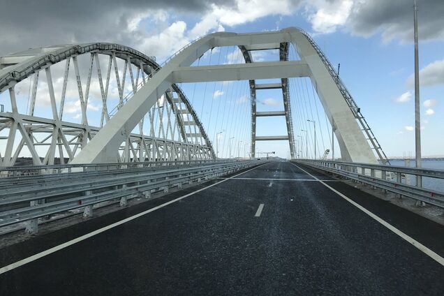 Евросоюз одобрил санкции против строителей Крымского моста