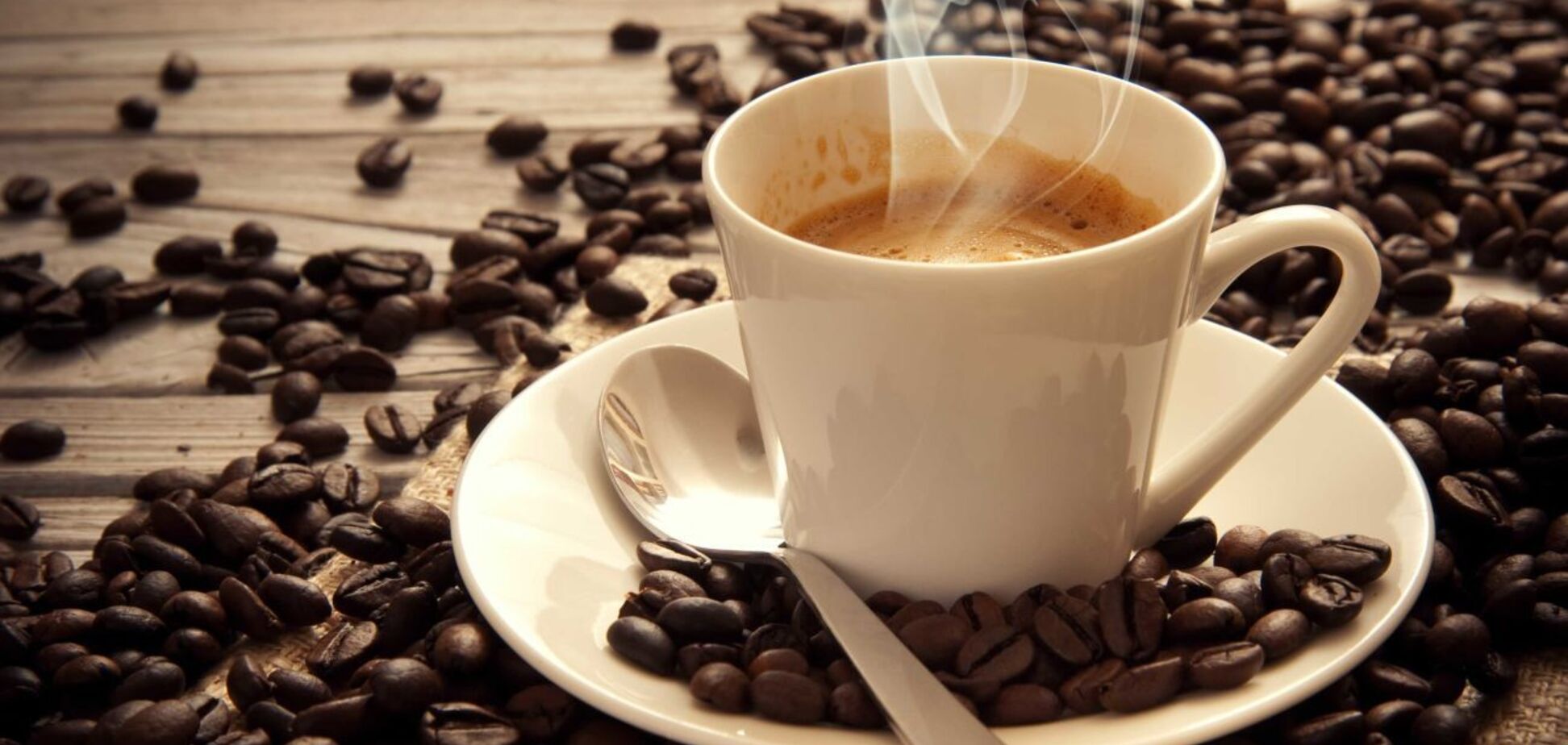 Названа внезапная польза аромата кофе 