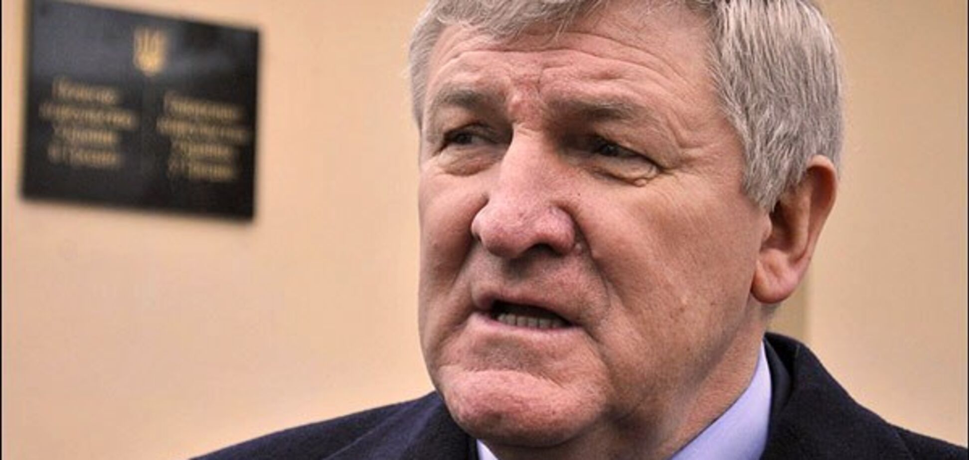 Украинский экс-министр стал беженцем в Беларуси