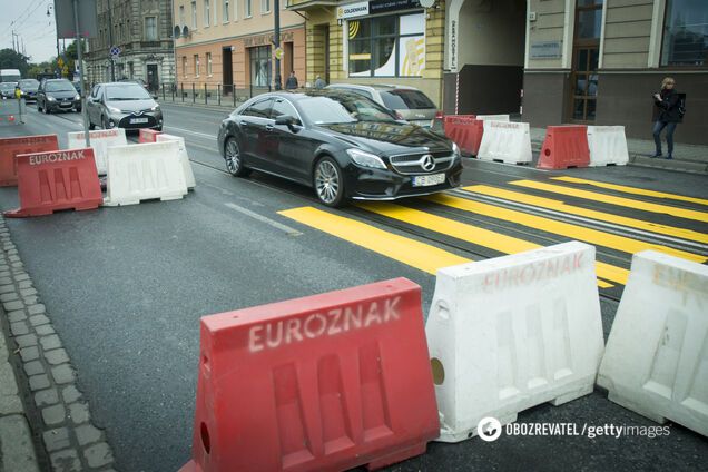 В Україні запропонували нове вирішення проблеми авто на єврономерах